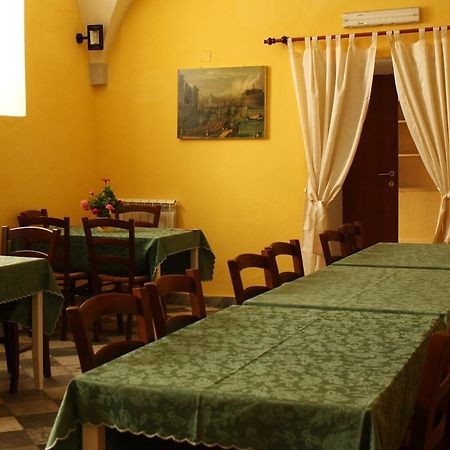 Bed and Breakfast Al Vecchio Convento Mare E Monti Ortonovo Exteriér fotografie