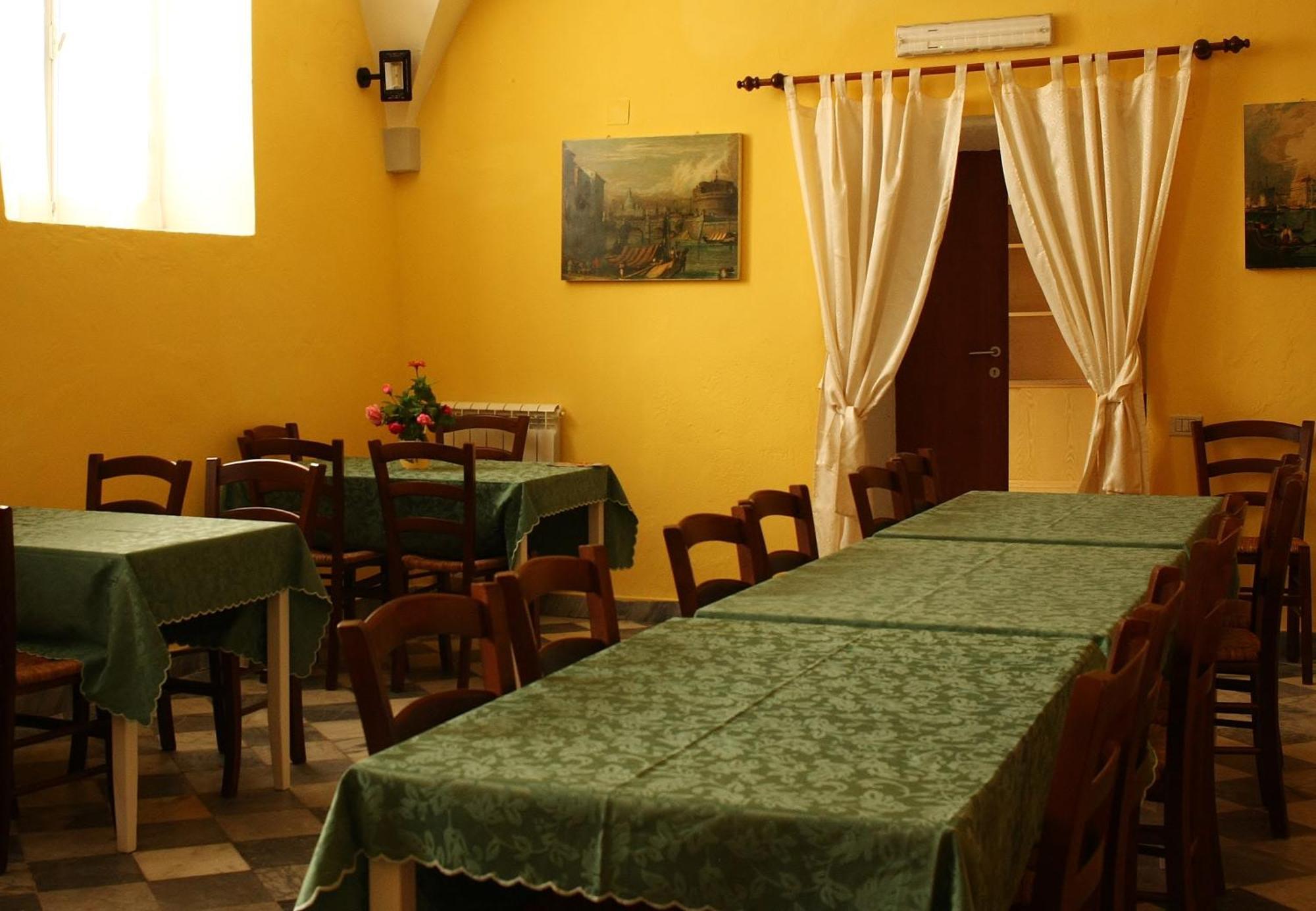 Bed and Breakfast Al Vecchio Convento Mare E Monti Ortonovo Exteriér fotografie
