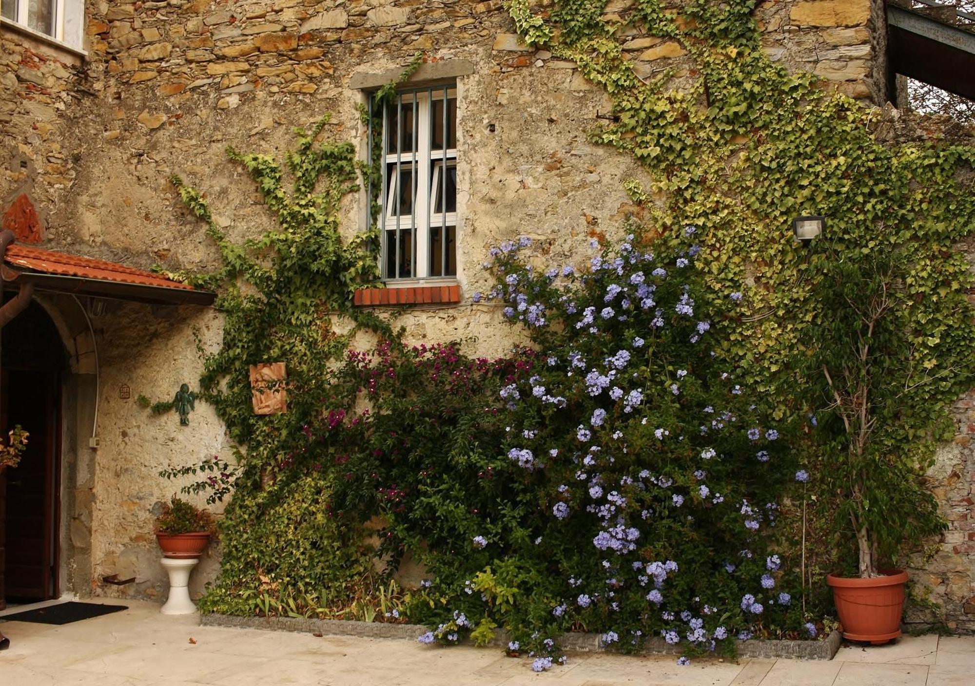 Bed and Breakfast Al Vecchio Convento Mare E Monti Ortonovo Exteriér fotografie