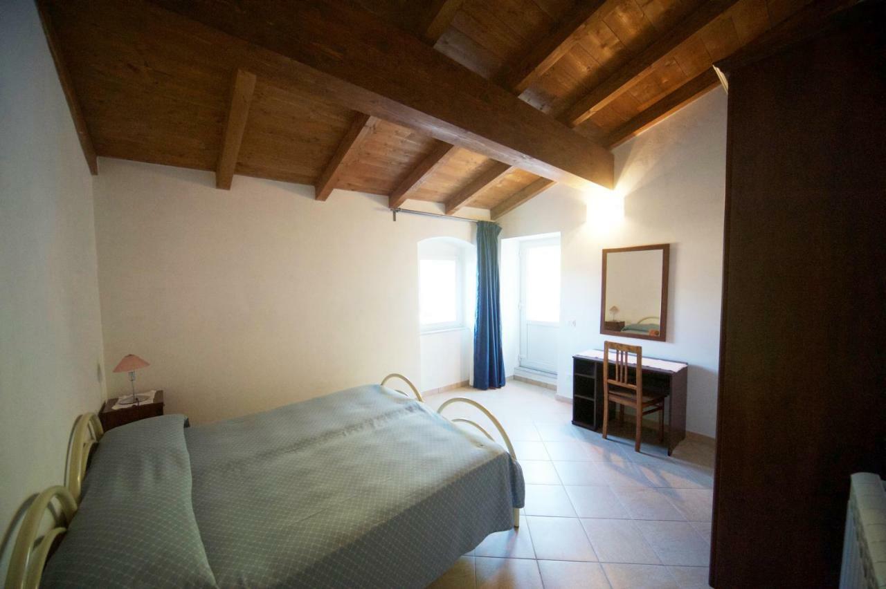 Bed and Breakfast Al Vecchio Convento Mare E Monti Ortonovo Exteriér fotografie