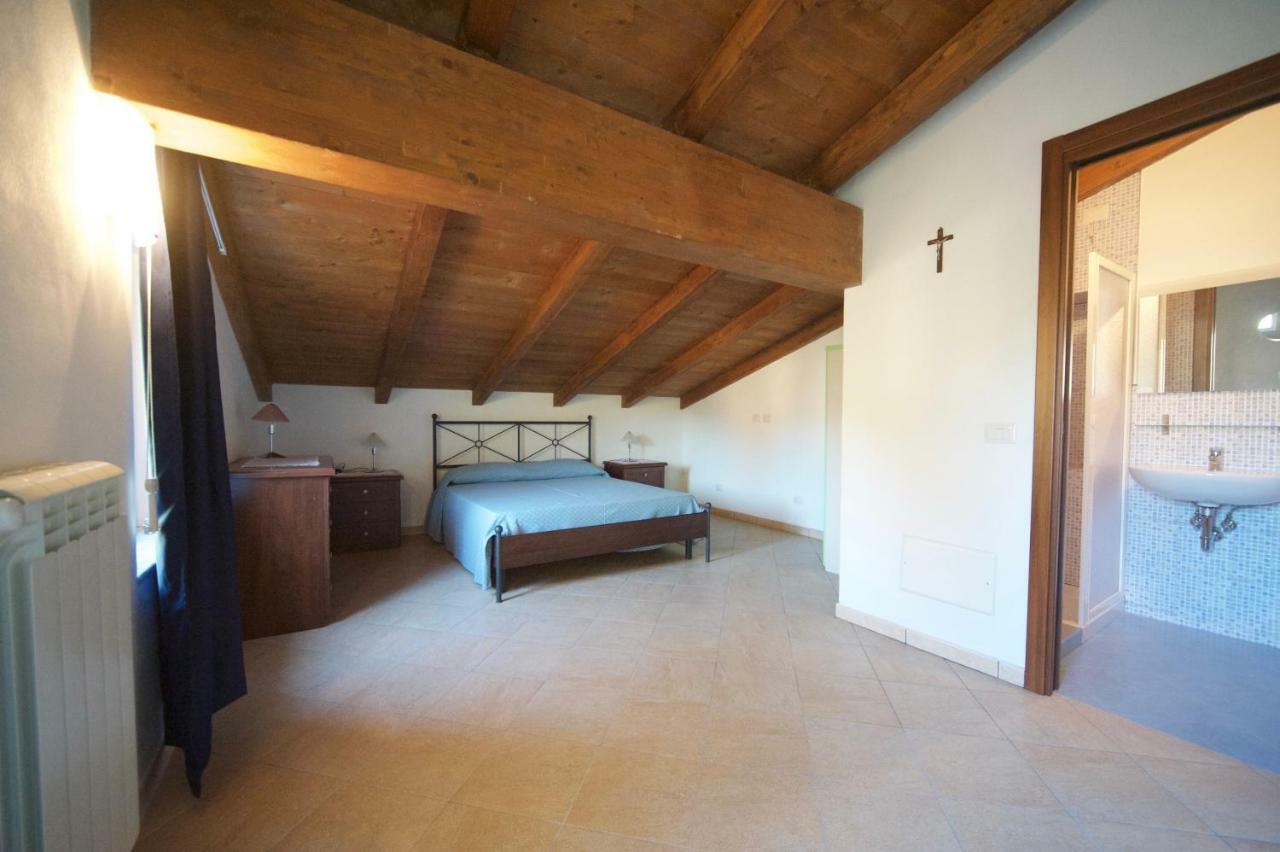 Bed and Breakfast Al Vecchio Convento Mare E Monti Ortonovo Exteriér fotografie