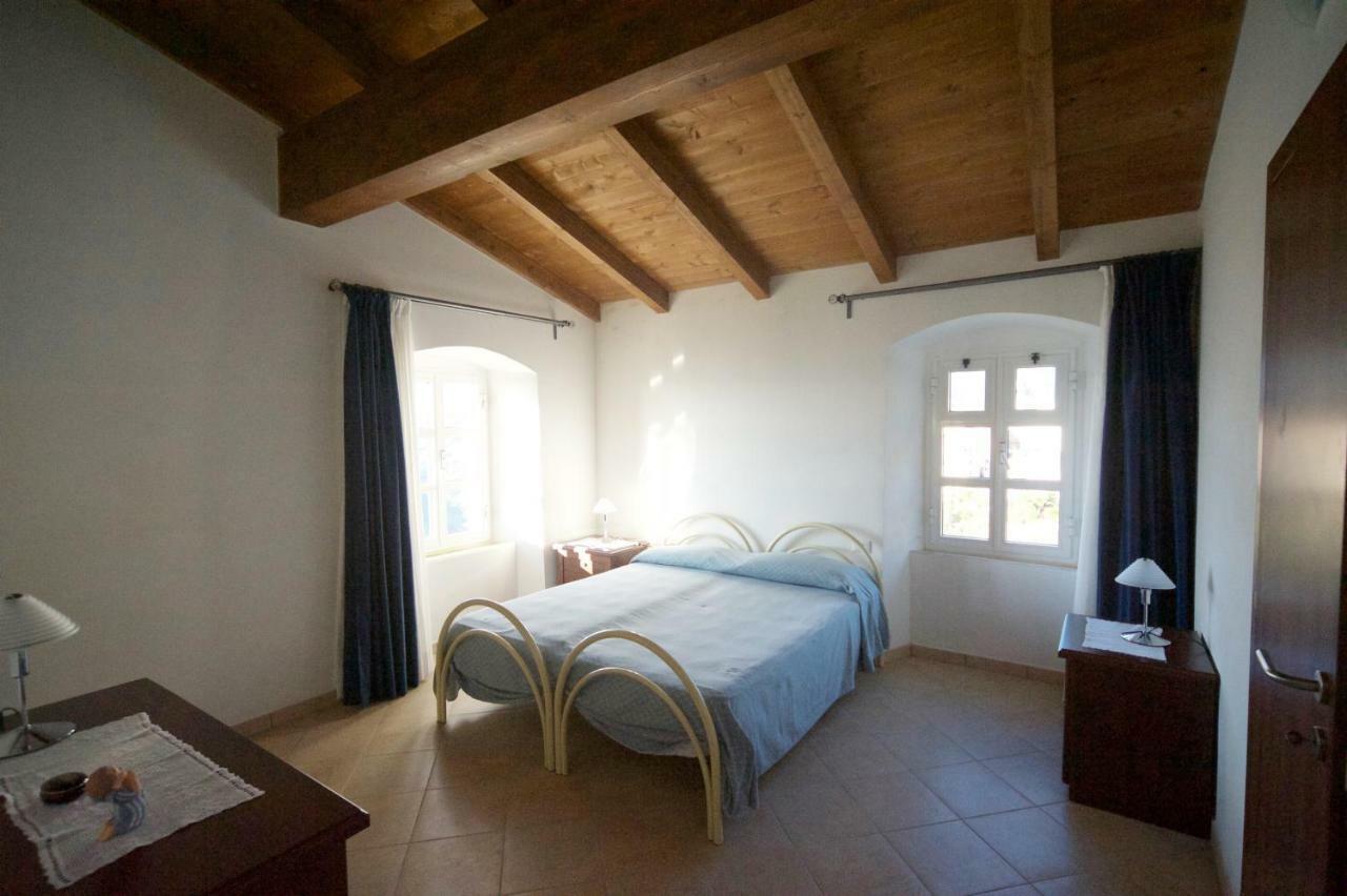Bed and Breakfast Al Vecchio Convento Mare E Monti Ortonovo Exteriér fotografie