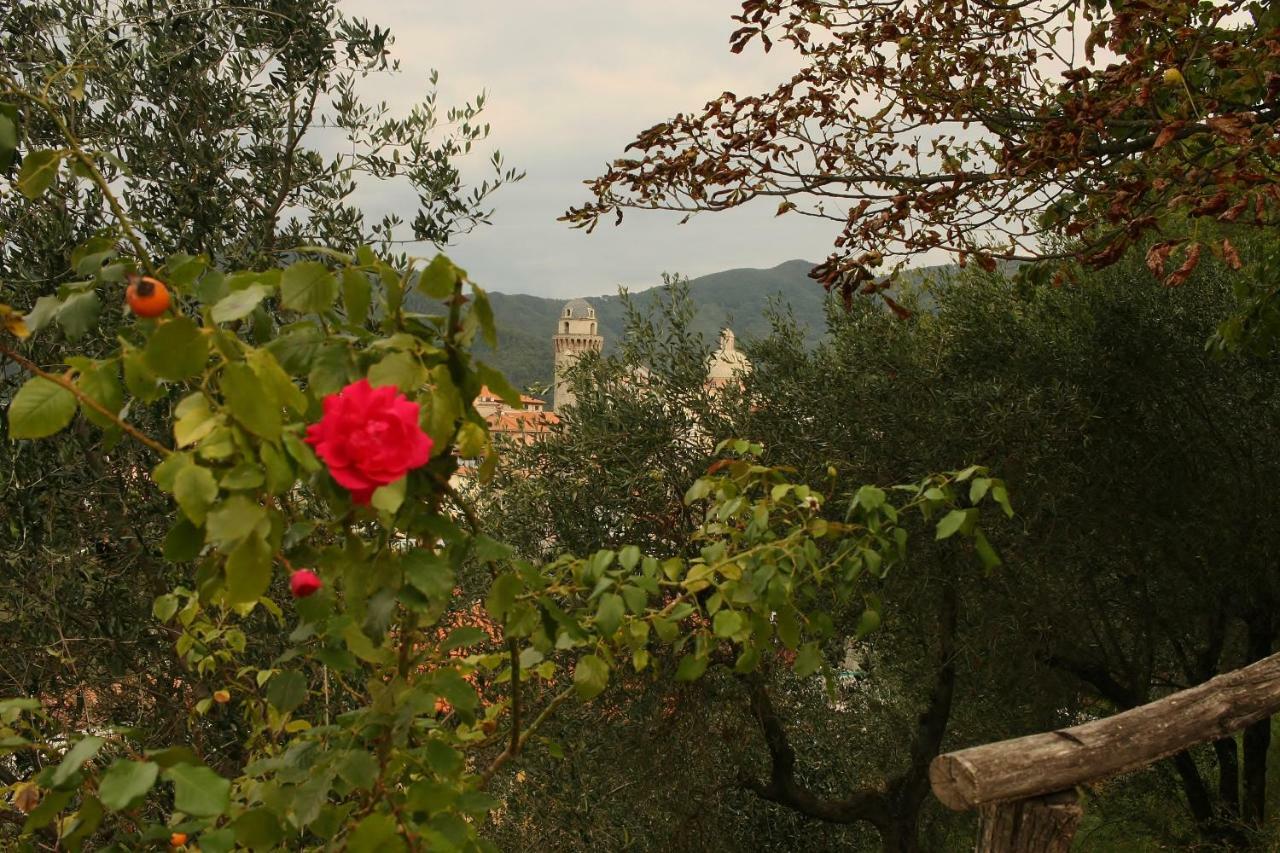 Bed and Breakfast Al Vecchio Convento Mare E Monti Ortonovo Exteriér fotografie