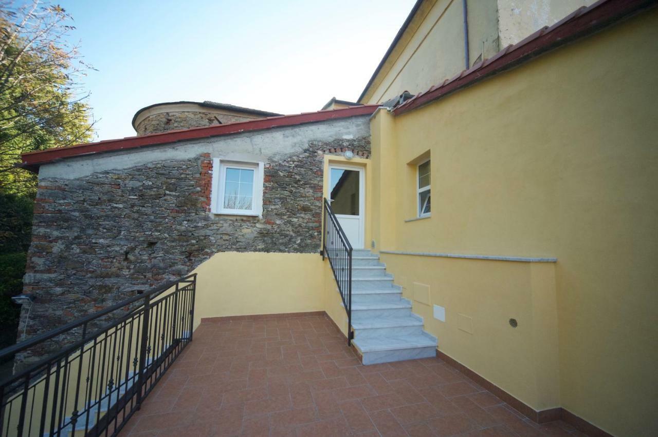 Bed and Breakfast Al Vecchio Convento Mare E Monti Ortonovo Exteriér fotografie