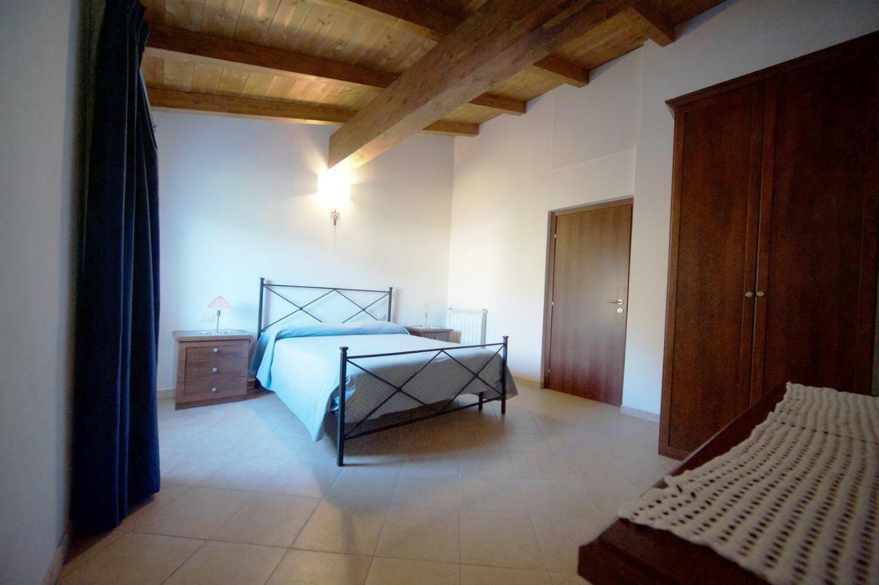 Bed and Breakfast Al Vecchio Convento Mare E Monti Ortonovo Exteriér fotografie