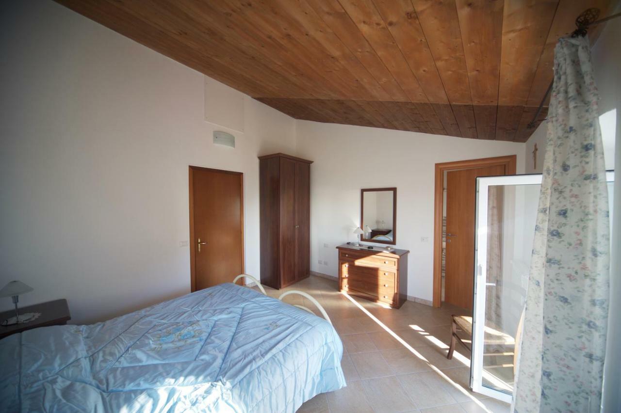 Bed and Breakfast Al Vecchio Convento Mare E Monti Ortonovo Exteriér fotografie