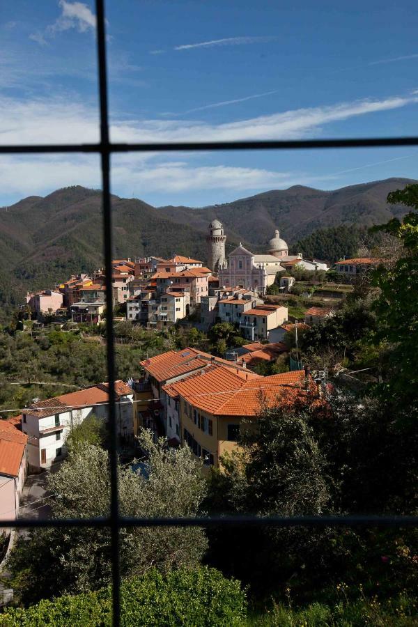 Bed and Breakfast Al Vecchio Convento Mare E Monti Ortonovo Exteriér fotografie